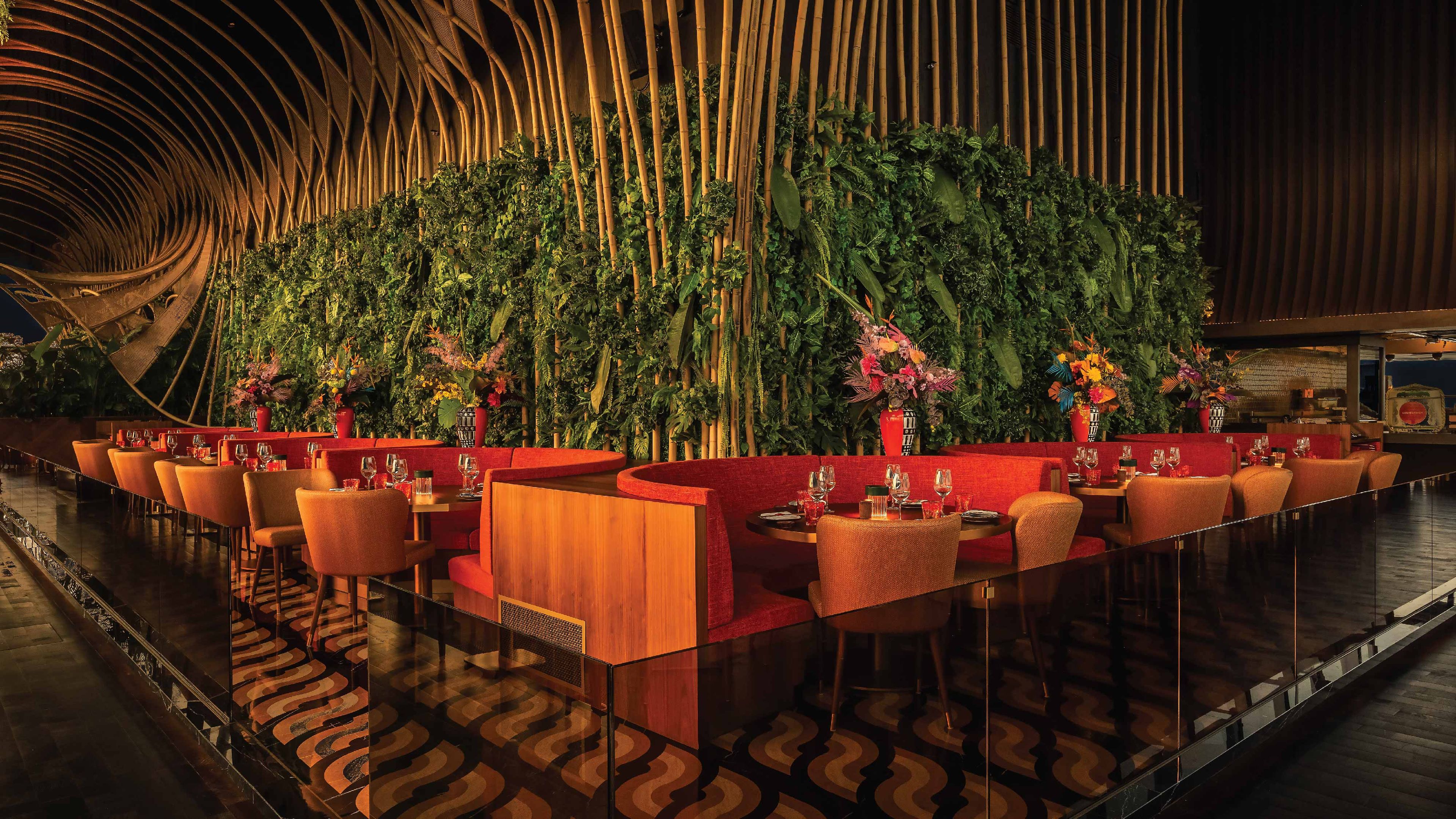 SUSHISAMBA Restaurants | Japanese, Brazilian & Peruvian Cuisine