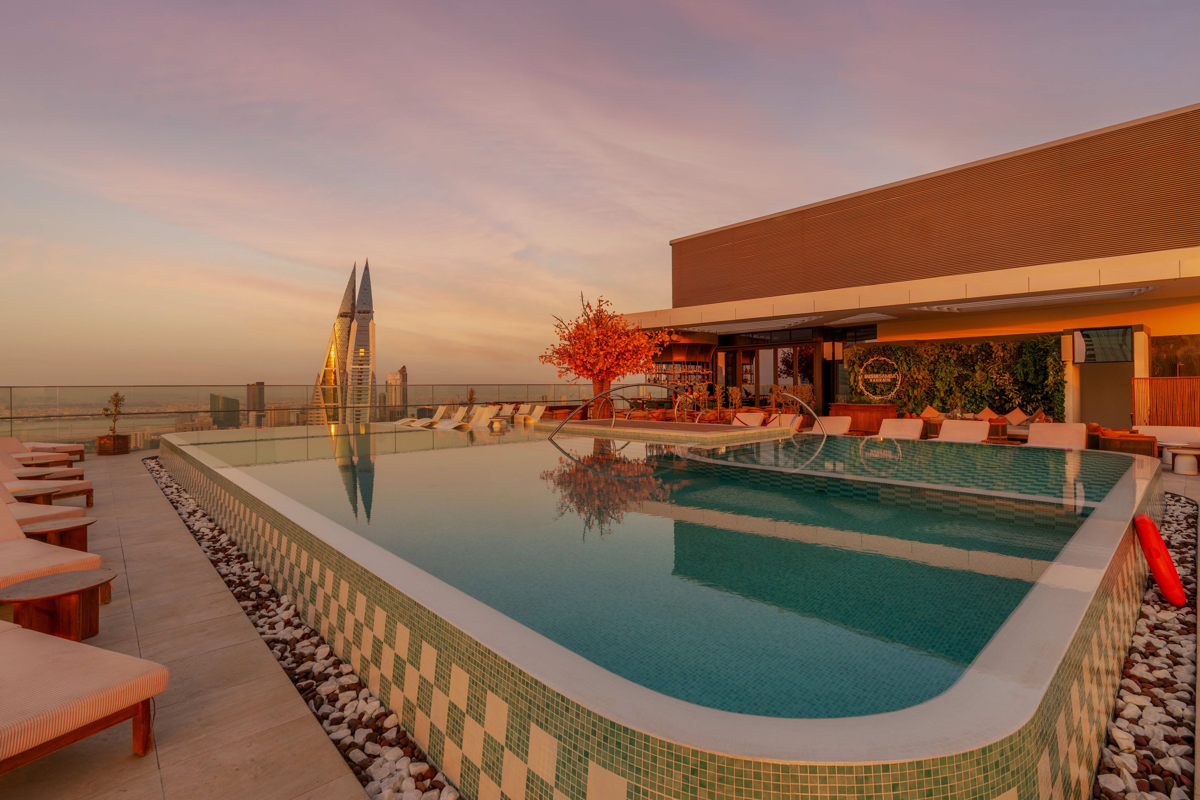 SUSHISAMBA BAHRAIN